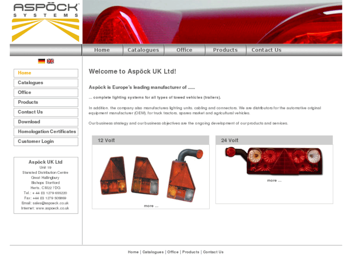 www.aspock.co.uk
