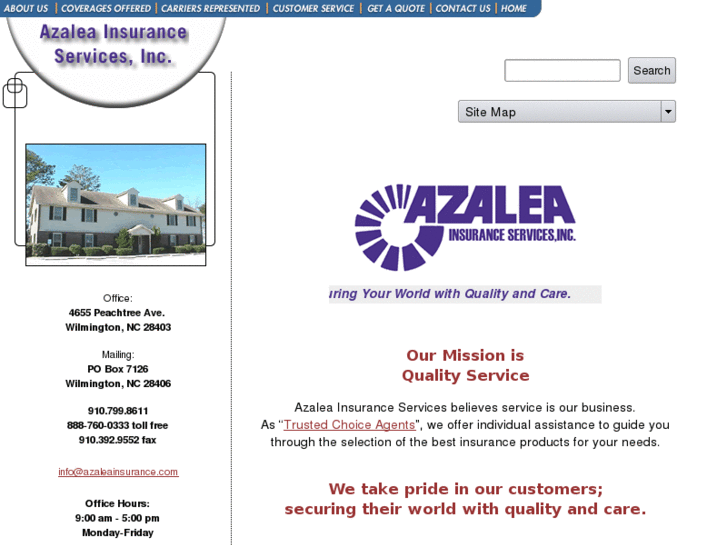 www.azaleainsurance.com