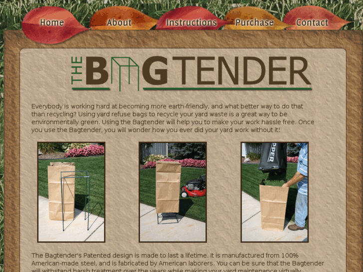 www.bagtender.com