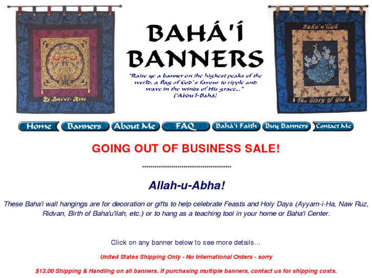 www.bahaibanners.com