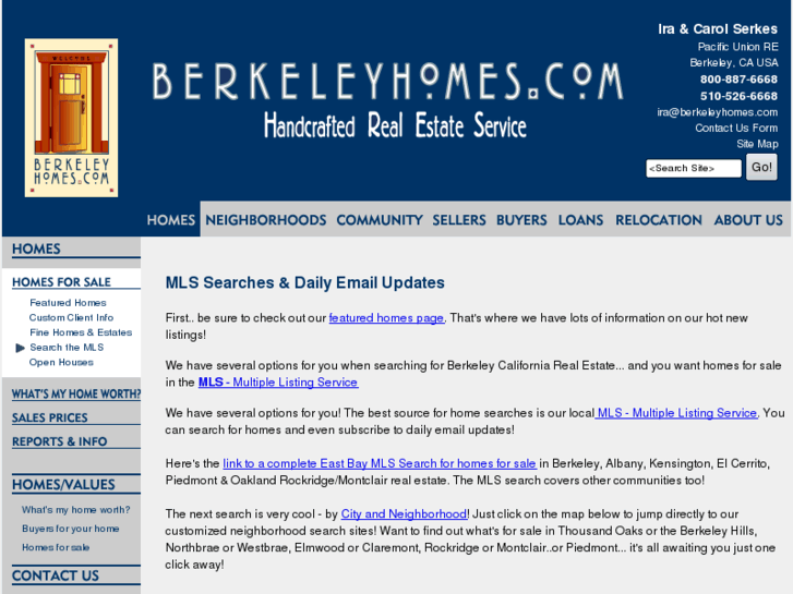 www.berkeleymls.net