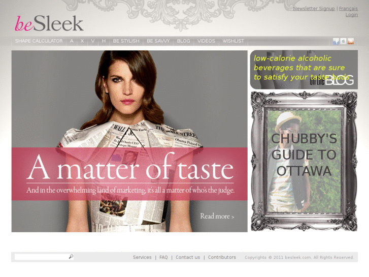 www.besleek.com