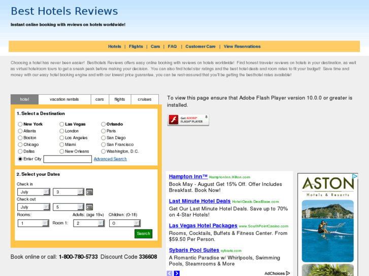 www.besthotelsreviews.com