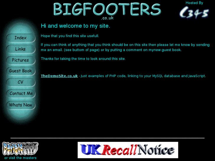 www.bigfooters.co.uk