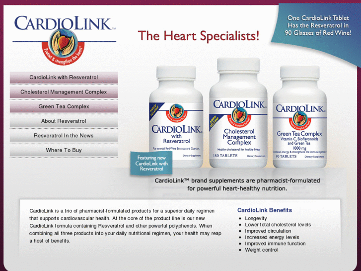 www.cardio-link.com