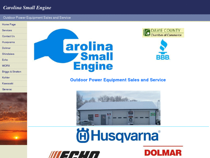 www.carolinasmallengine.com