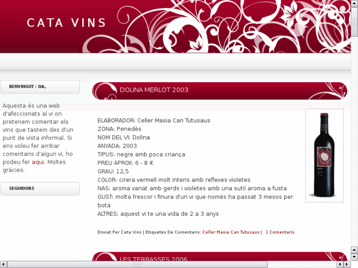 www.catavins.info