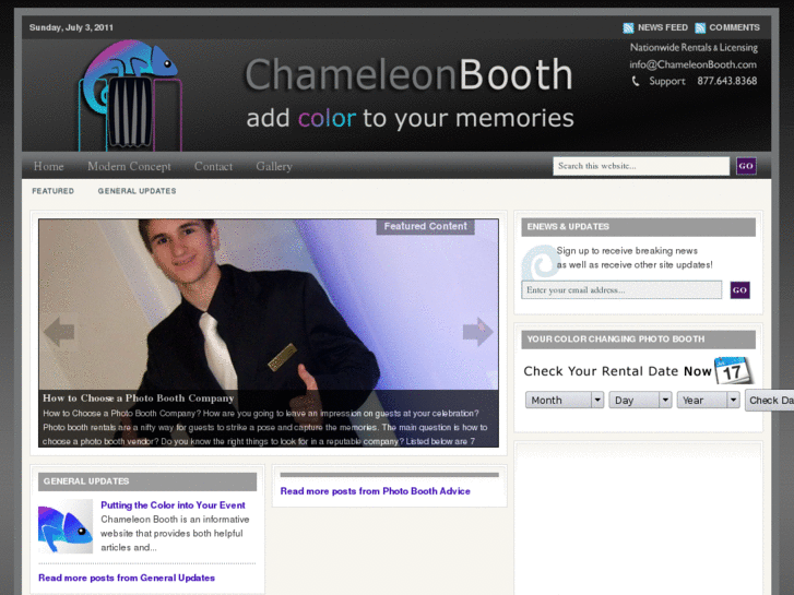 www.chameleonbooth.com