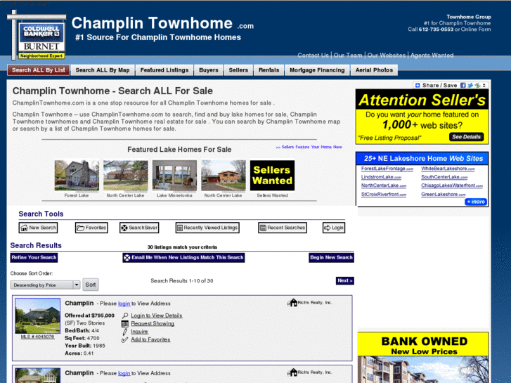 www.champlintownhome.com