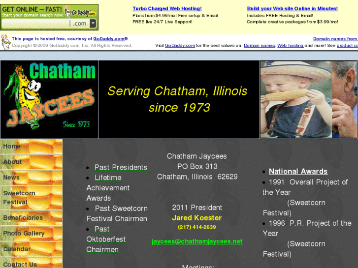 www.chathamjaycees.net