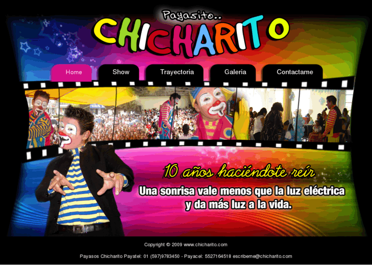 www.chicharito.com