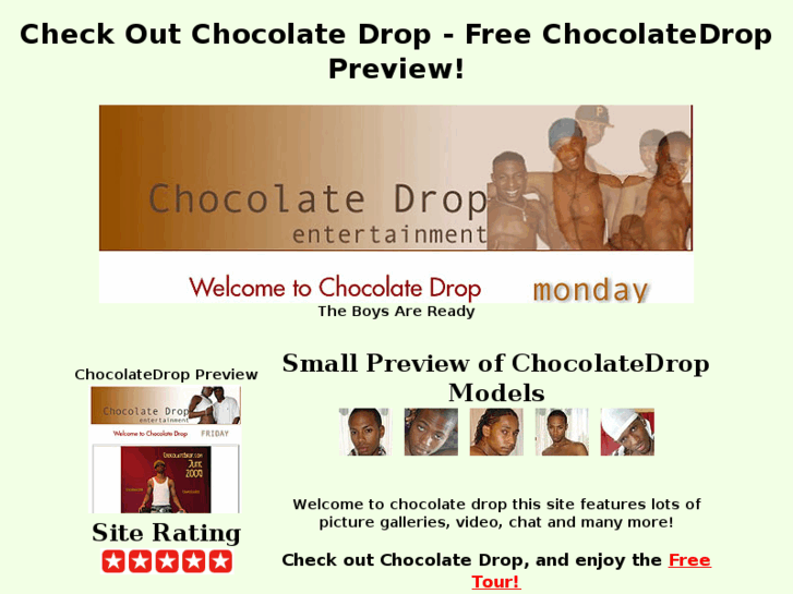 www.chocolatedrop.at