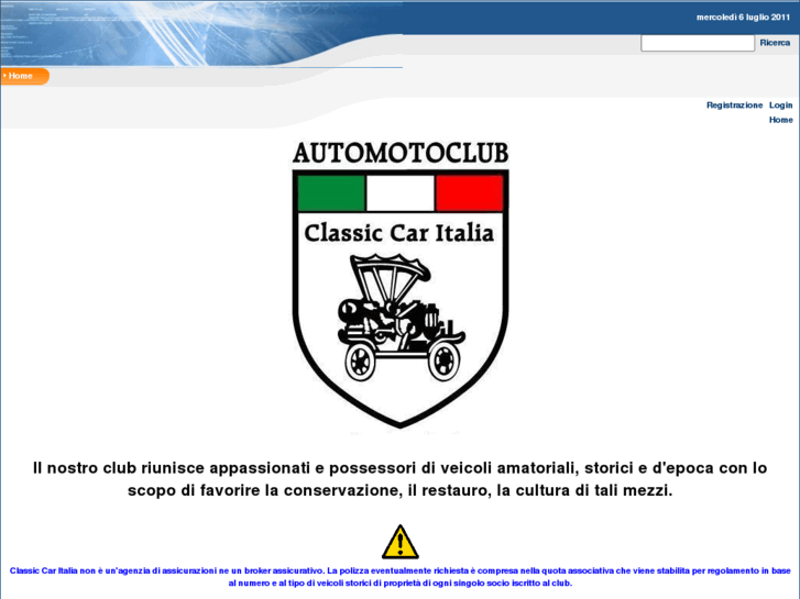 www.classiccaritalia.com