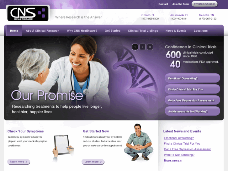 www.cnshealthcare.com