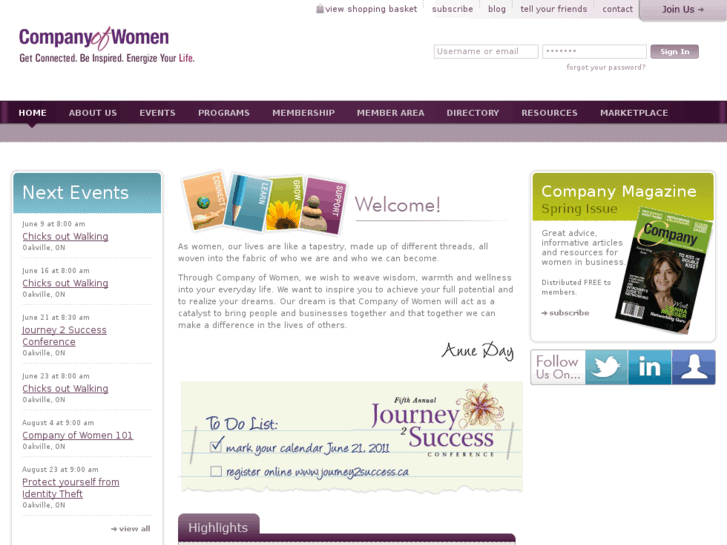 www.companyofwomen.ca