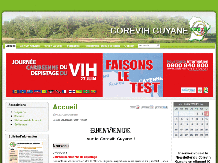 www.corevih-guyane.org