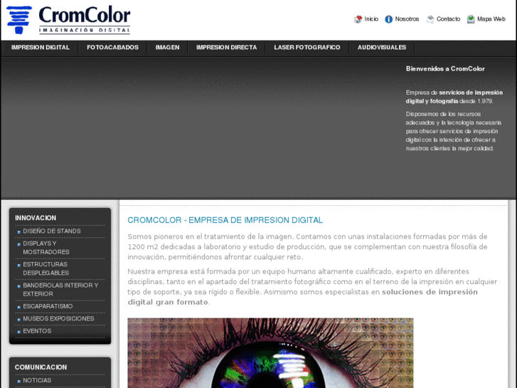 www.cromcolor.com