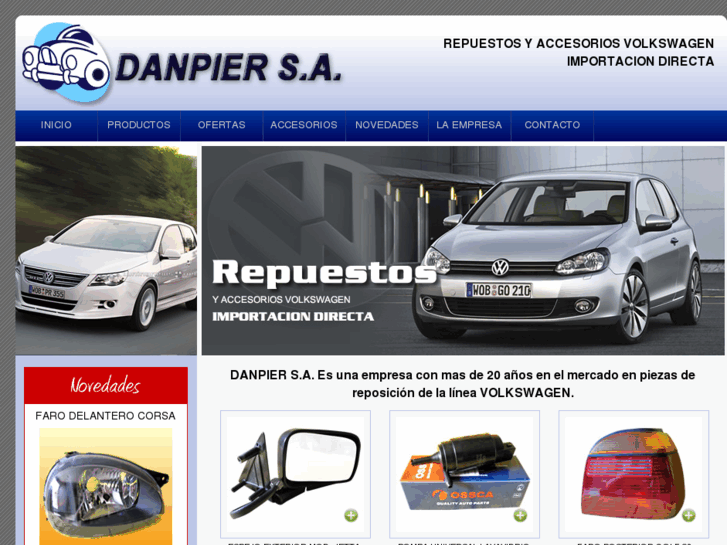 www.danpier.com