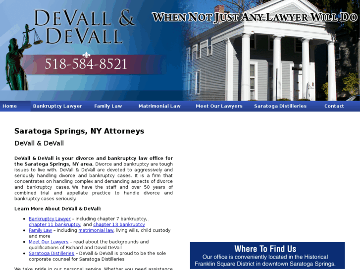 www.devallaw.net