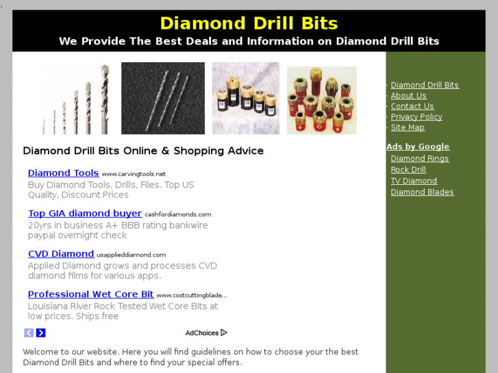 www.diamond-drill-bits.org