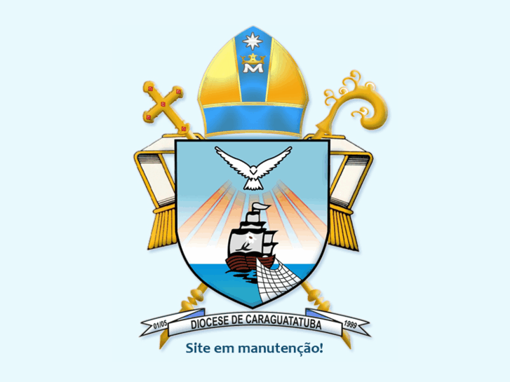 www.diocesecaraguatatuba.com.br