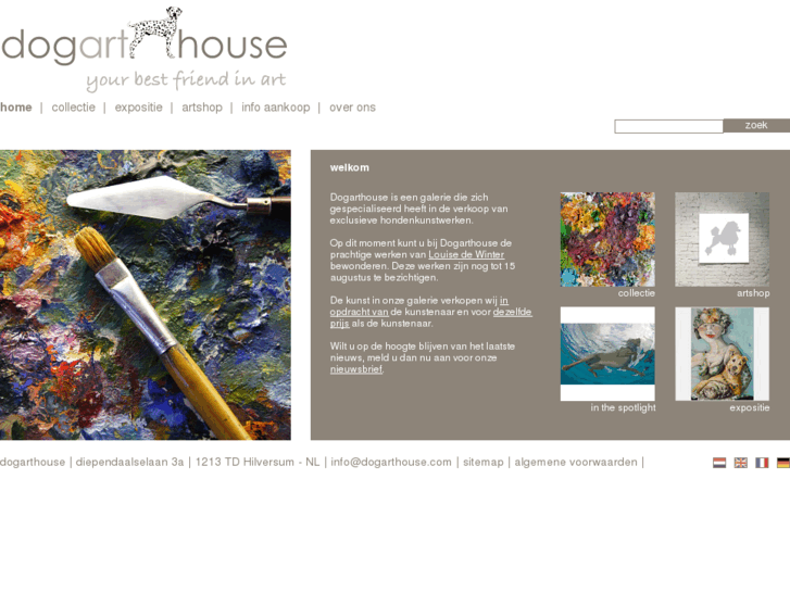 www.dogarthouse.com