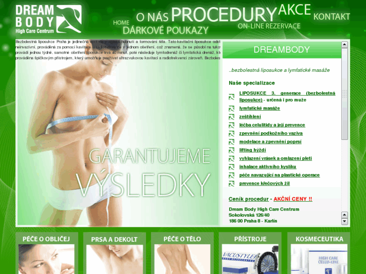 www.dreambody.cz