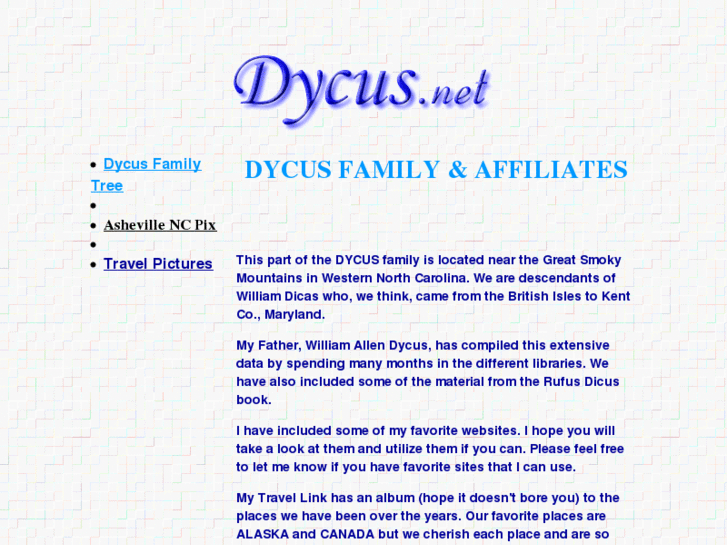 www.dycus.net