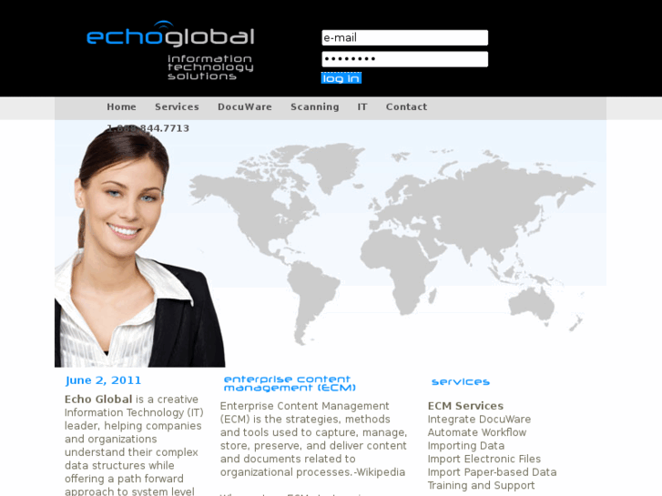 www.echoglobalinc.com