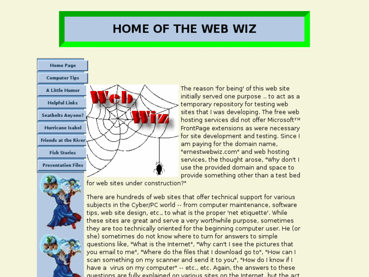 www.ernestwebwiz.com