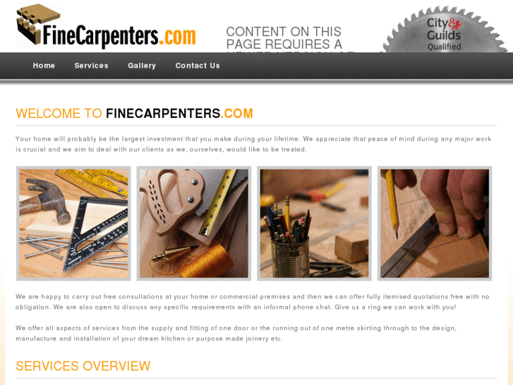 www.finecarpenters.com