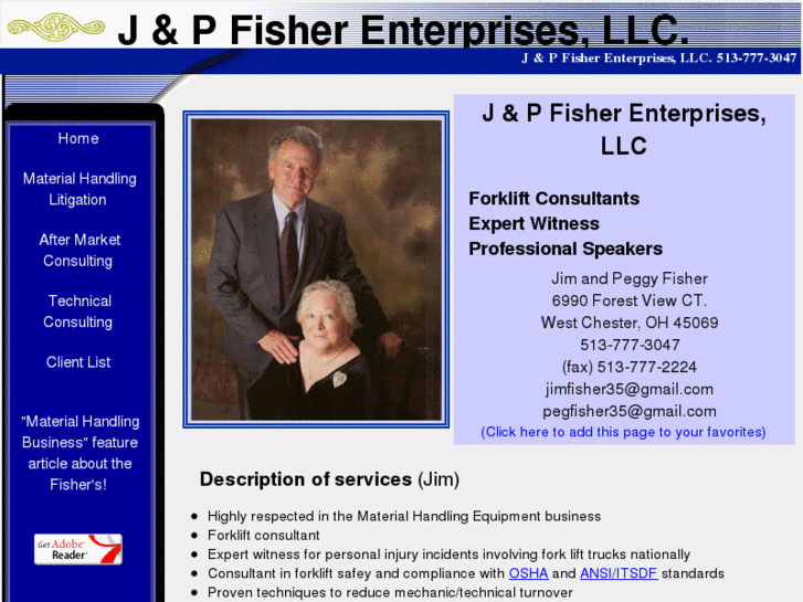 www.fisher-enterprises.com