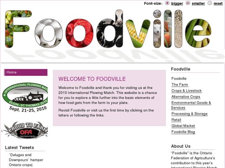 www.foodville.org