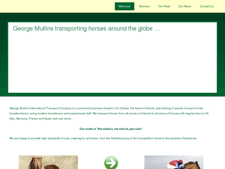 www.georgemullinstransport.ie