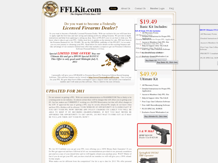 www.getfflkit.info