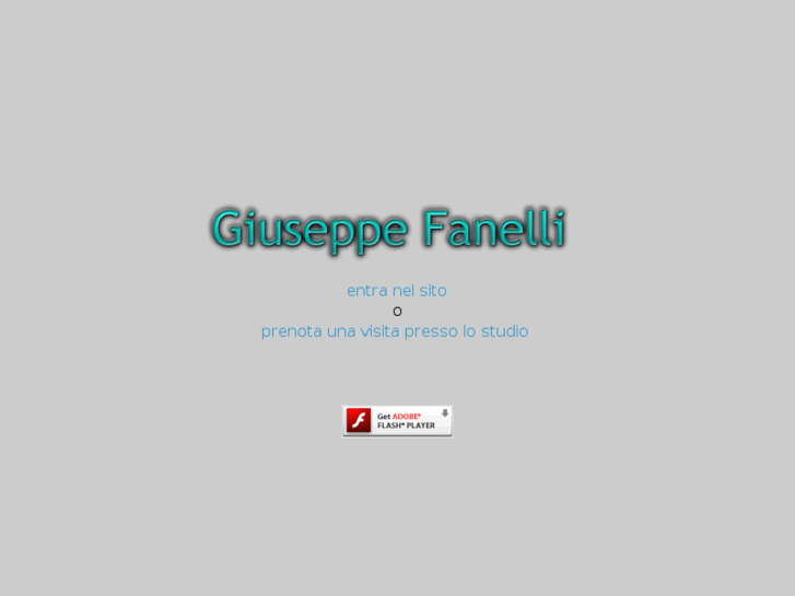 www.giuseppefanelli.info