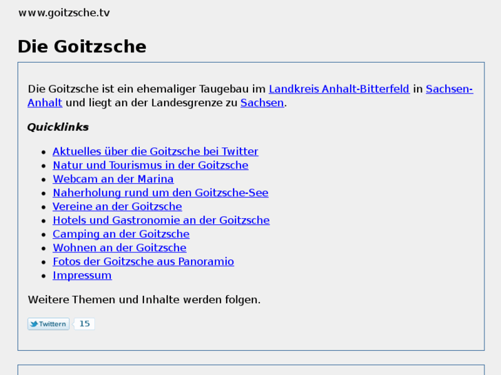 www.goitzsche.tv