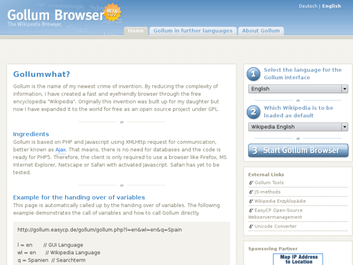 www.gollum-browser.com