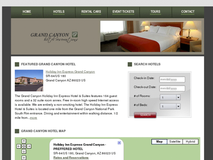 www.grandcanyonhotelreservations.com