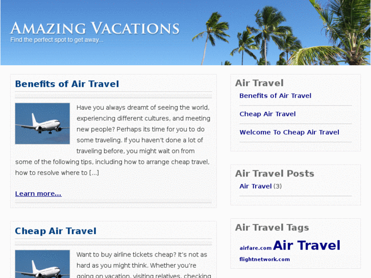 www.greatairtravel.com