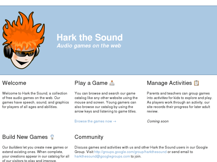 www.harkthesound.com