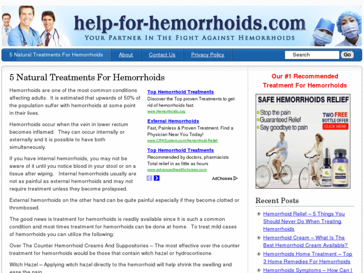 www.help-for-hemorrhoids.com