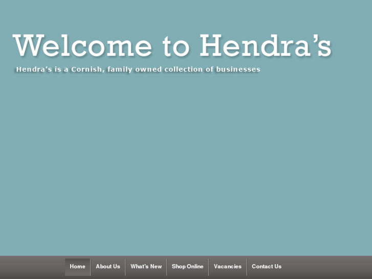 www.hendras.co.uk