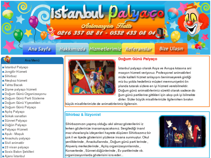 www.istanbulpalyaco.com