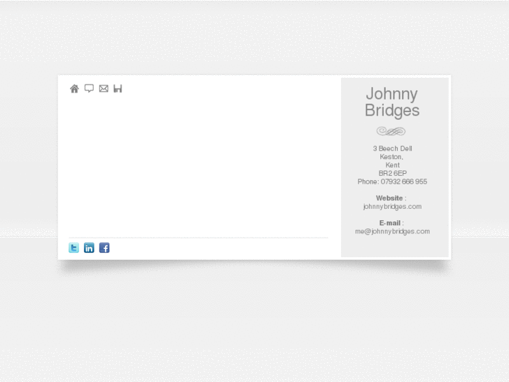 www.johnnybridges.com