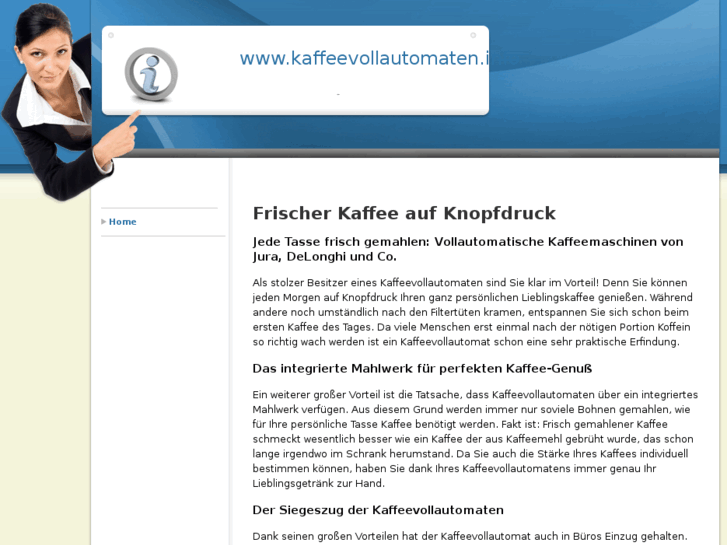 www.kaffeevollautomaten.info