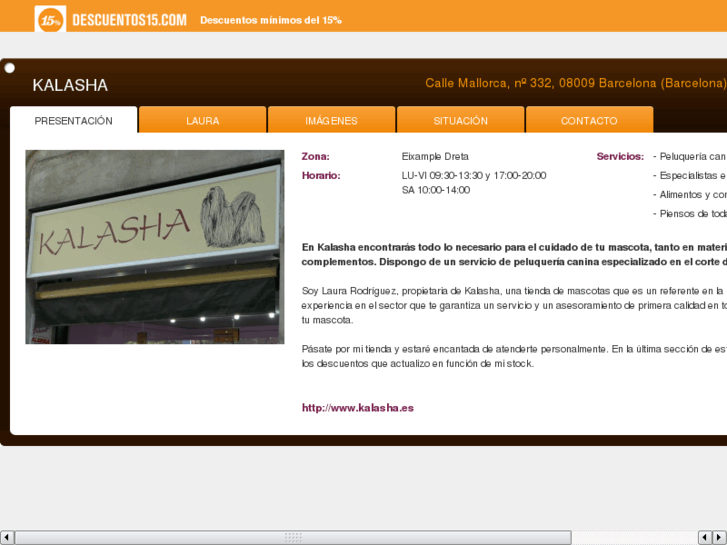 www.kalasha.es