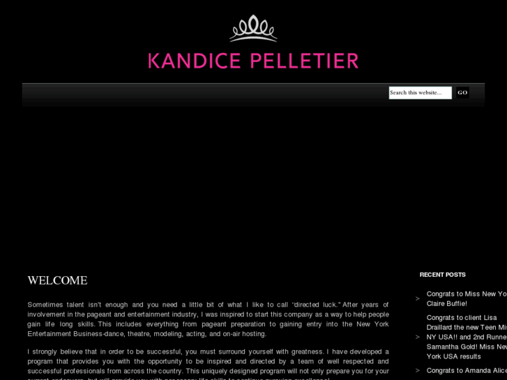 www.kandice-pelletier.com