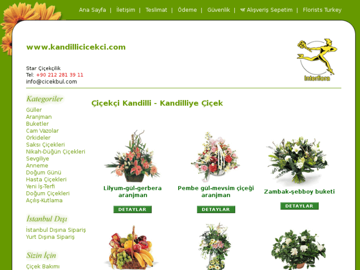 www.kandillicicekci.com