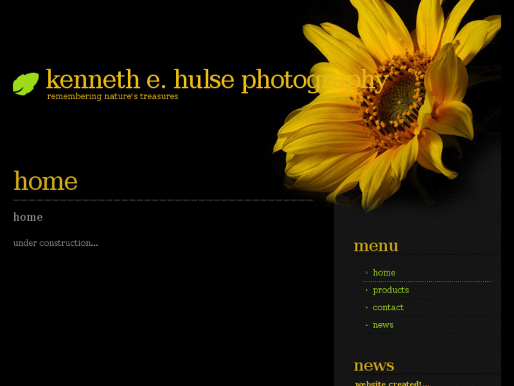 www.kennethehulsephotography.com